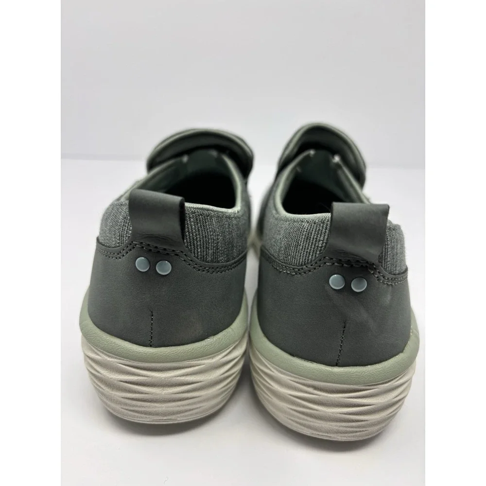 Ryka Natalie Slip-on Women's 6M Green Sneakers‎
